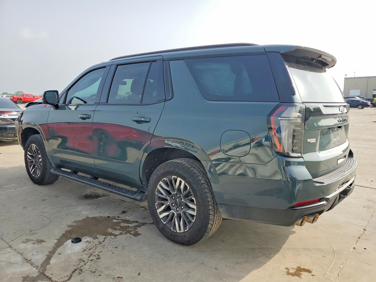 Chevrolet Tahoe K1500 Z71
