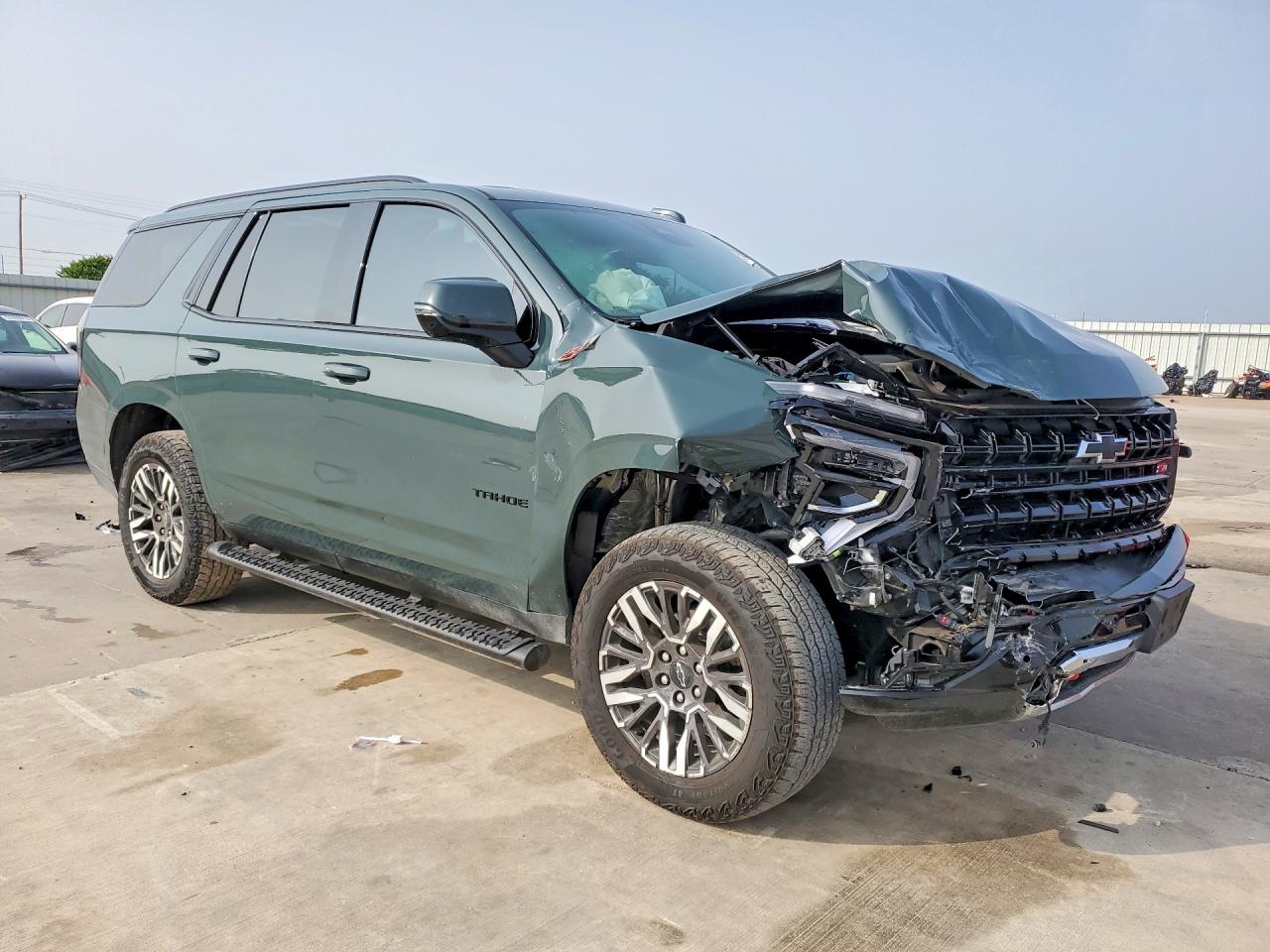 Chevrolet Tahoe K1500 Z71