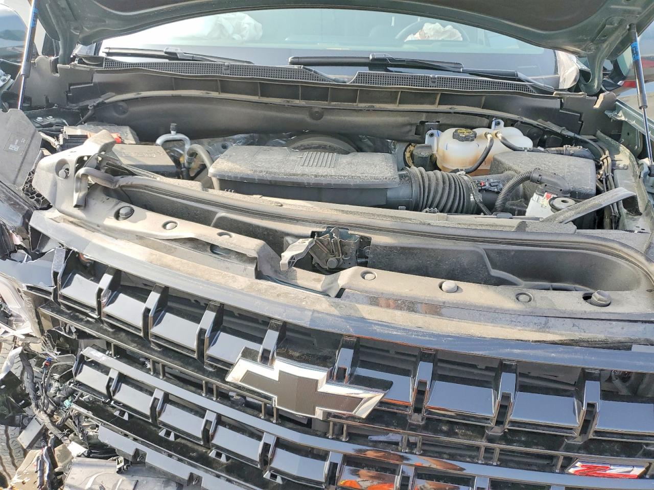 Chevrolet Tahoe K1500 Z71