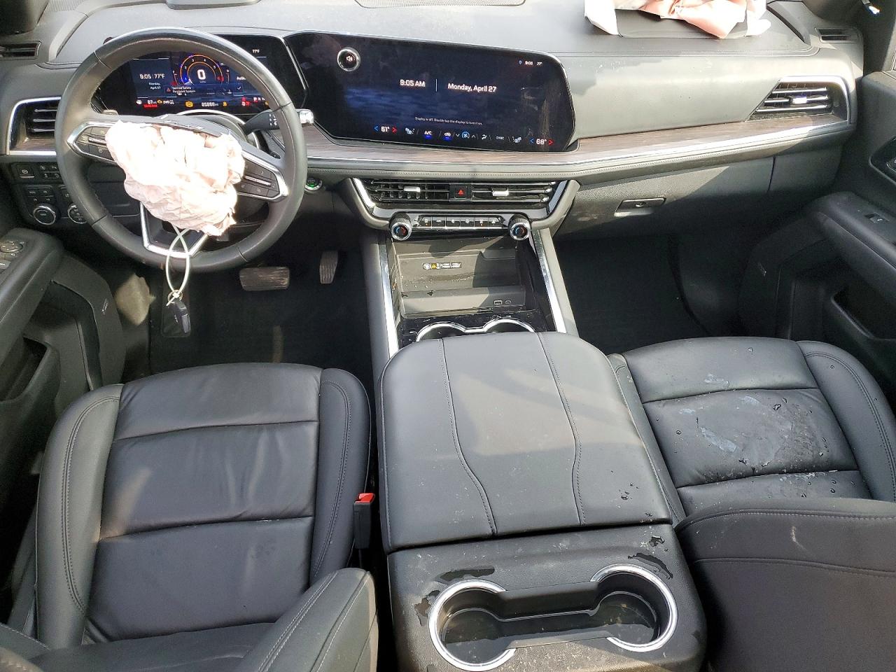 Chevrolet Tahoe K1500 Z71