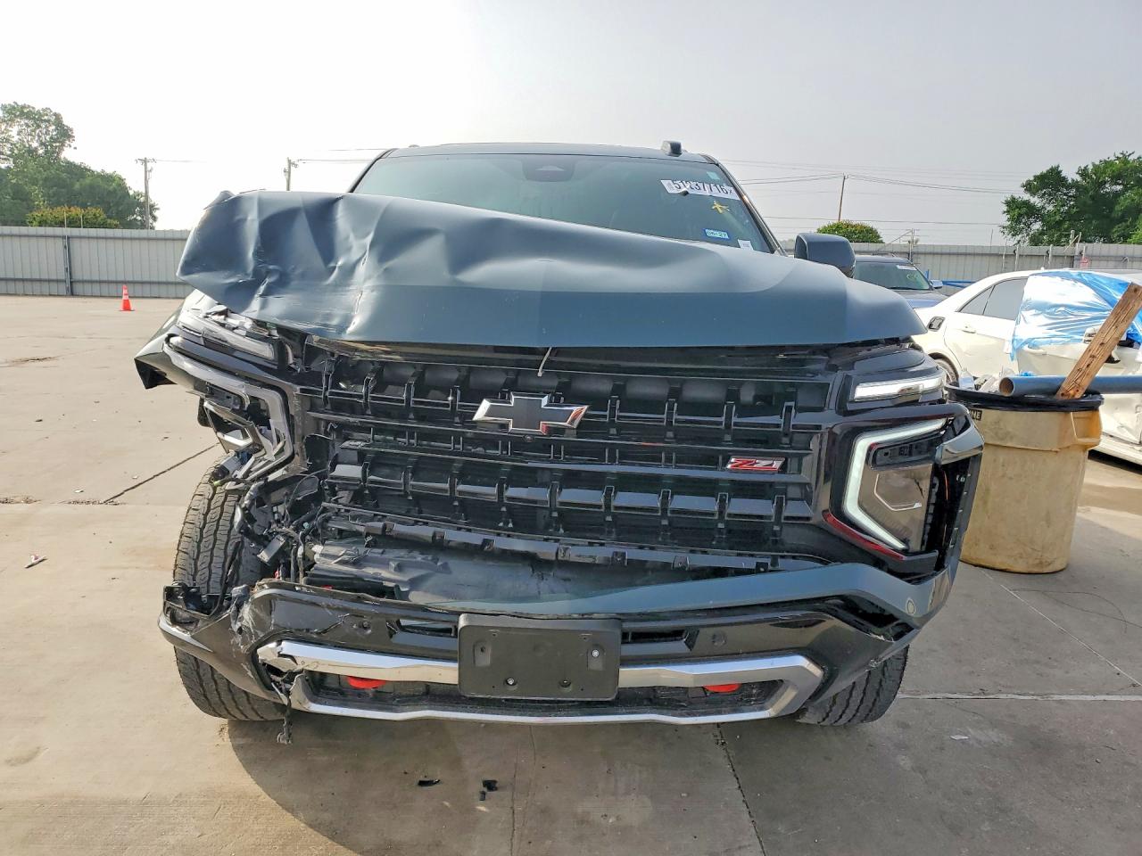 Chevrolet Tahoe K1500 Z71