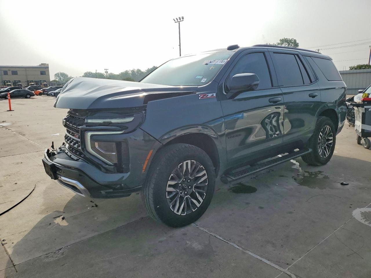 2025 Chevrolet Tahoe