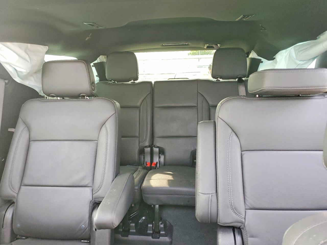 Chevrolet Tahoe K1500 Z71