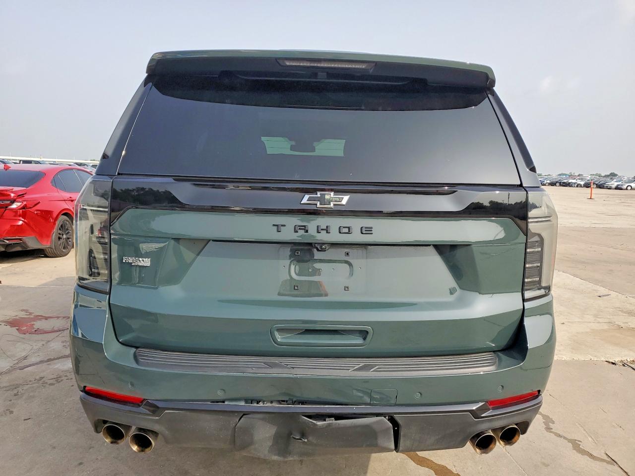 Chevrolet Tahoe K1500 Z71