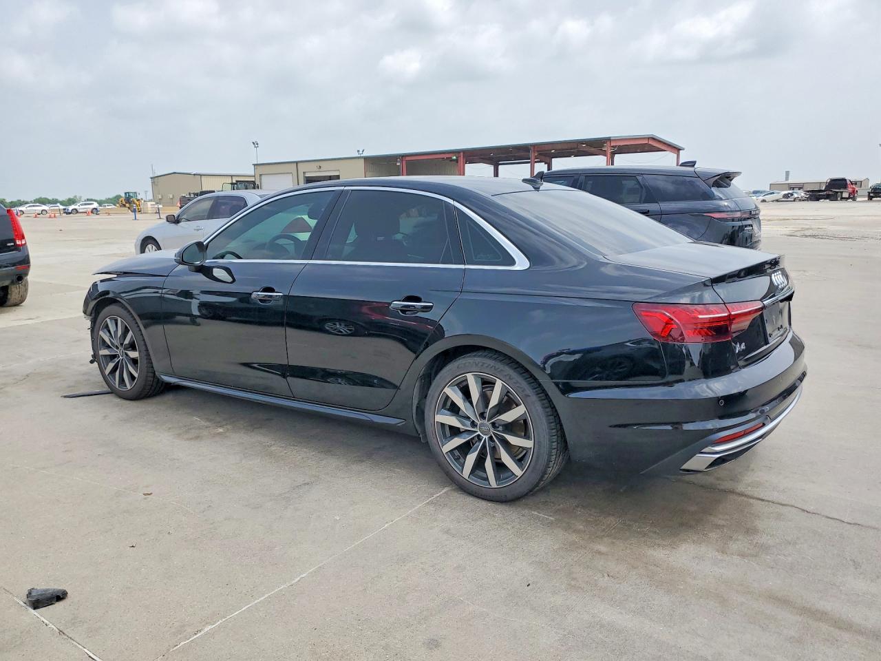 Audi A4 Premium Plus