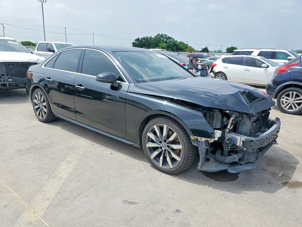Audi A4 Premium Plus