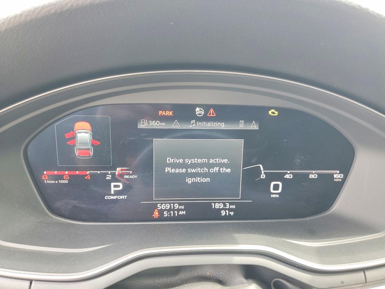 Audi A4 Premium Plus