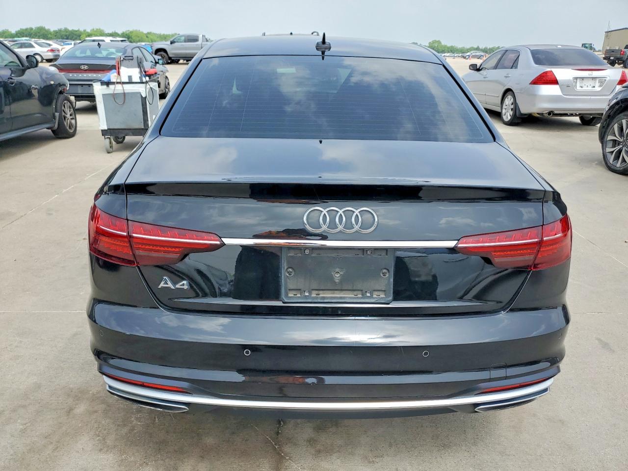 Audi A4 Premium Plus