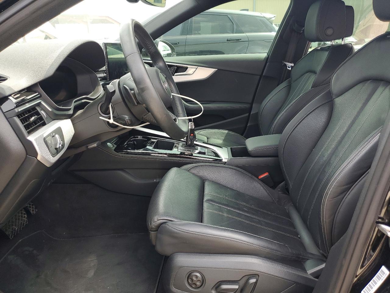 Audi A4 Premium Plus