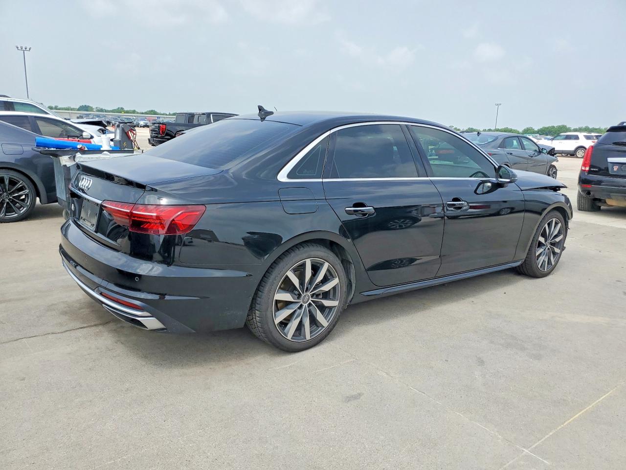 Audi A4 Premium Plus