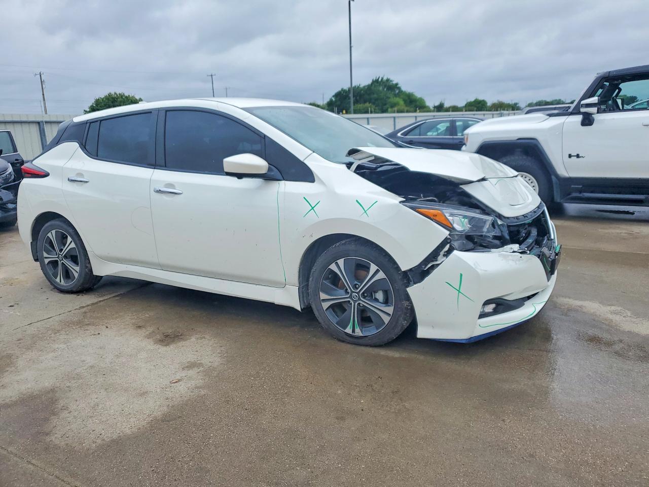 Nissan LEAF Sv Plus