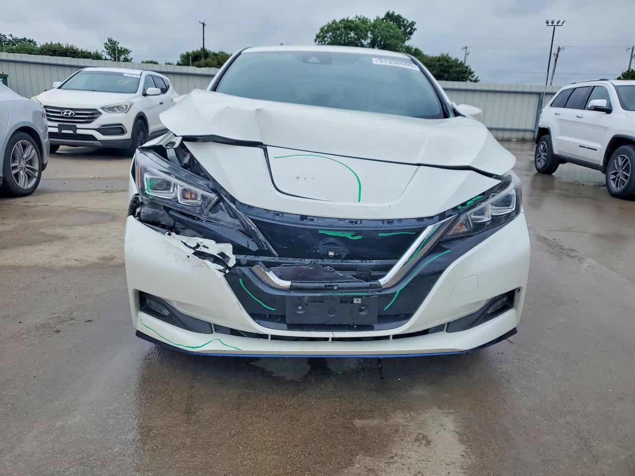 Nissan LEAF Sv Plus
