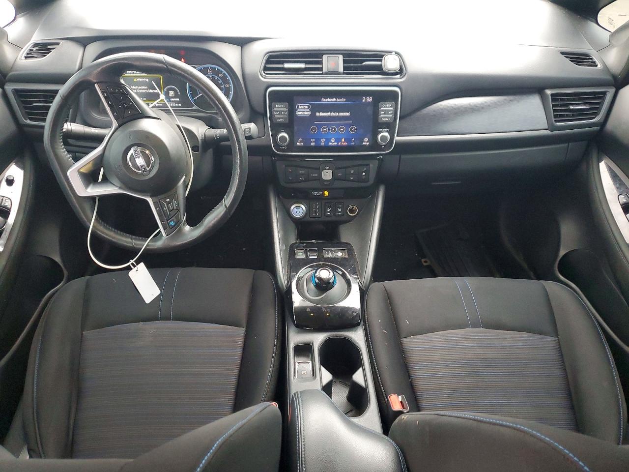Nissan LEAF Sv Plus