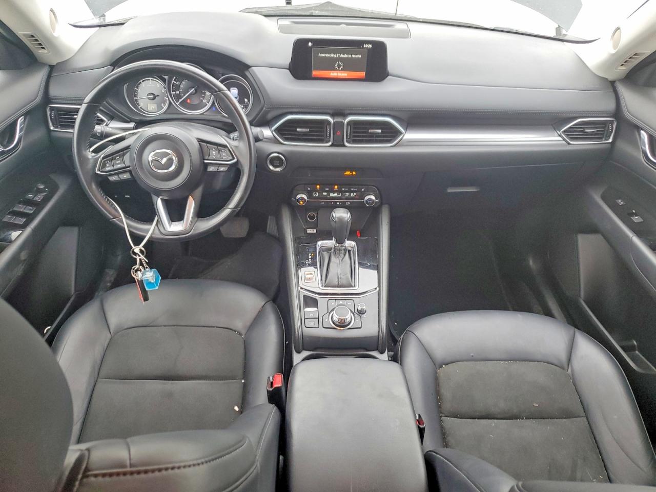 Mazda Cx Touring