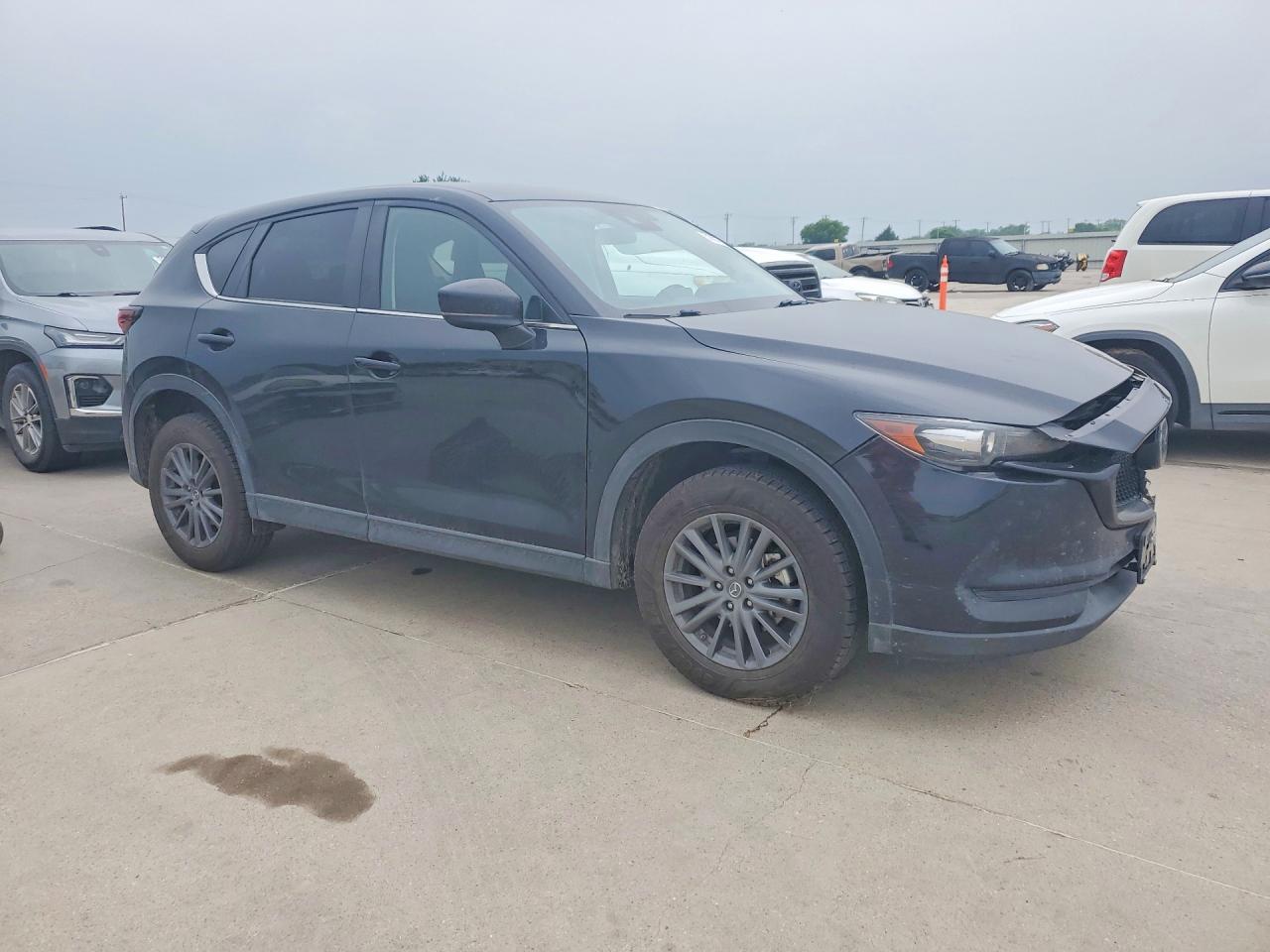 Mazda Cx Touring