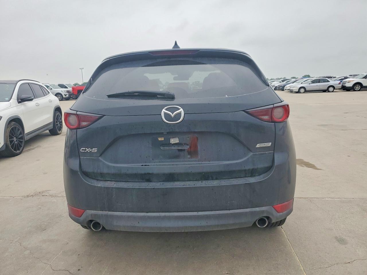 Mazda Cx Touring