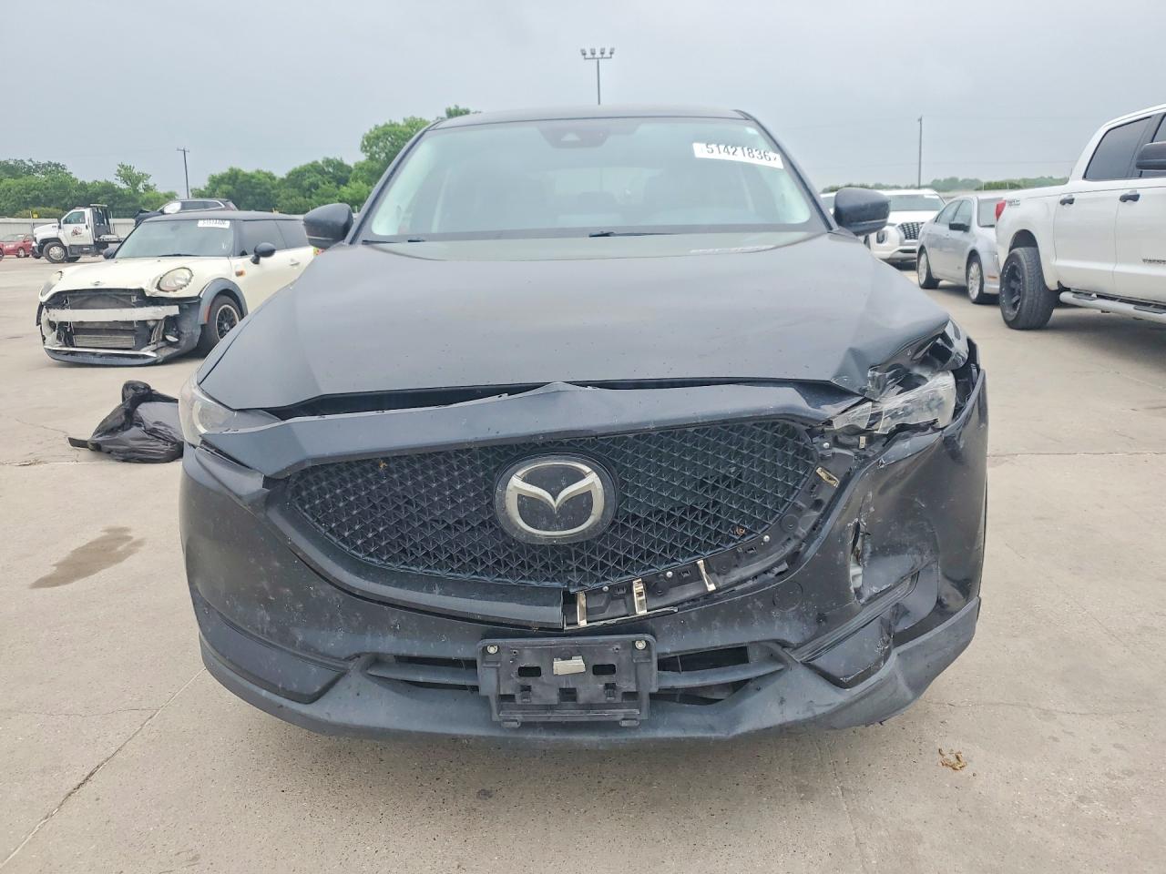 Mazda Cx Touring