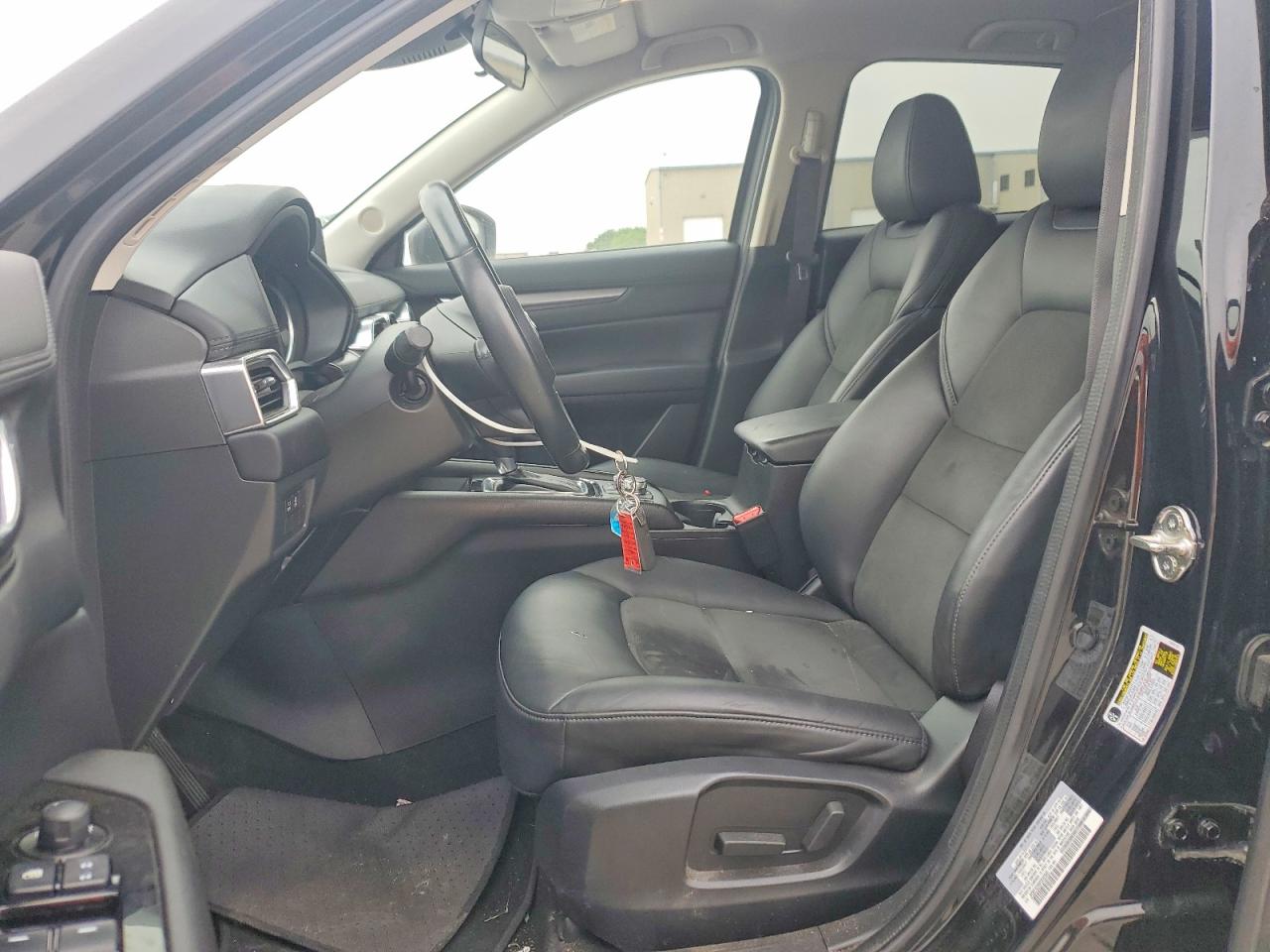 Mazda Cx Touring