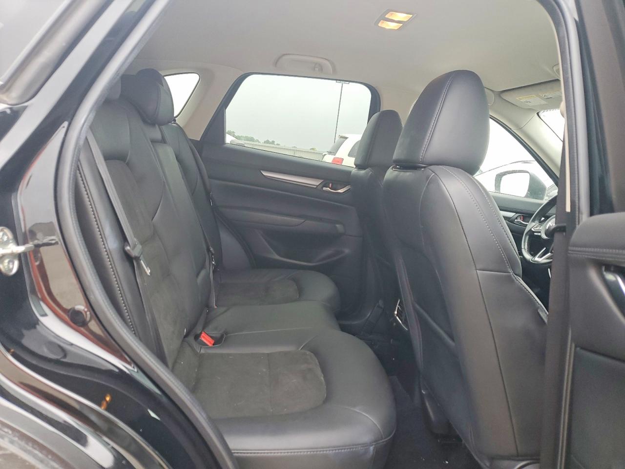Mazda Cx Touring