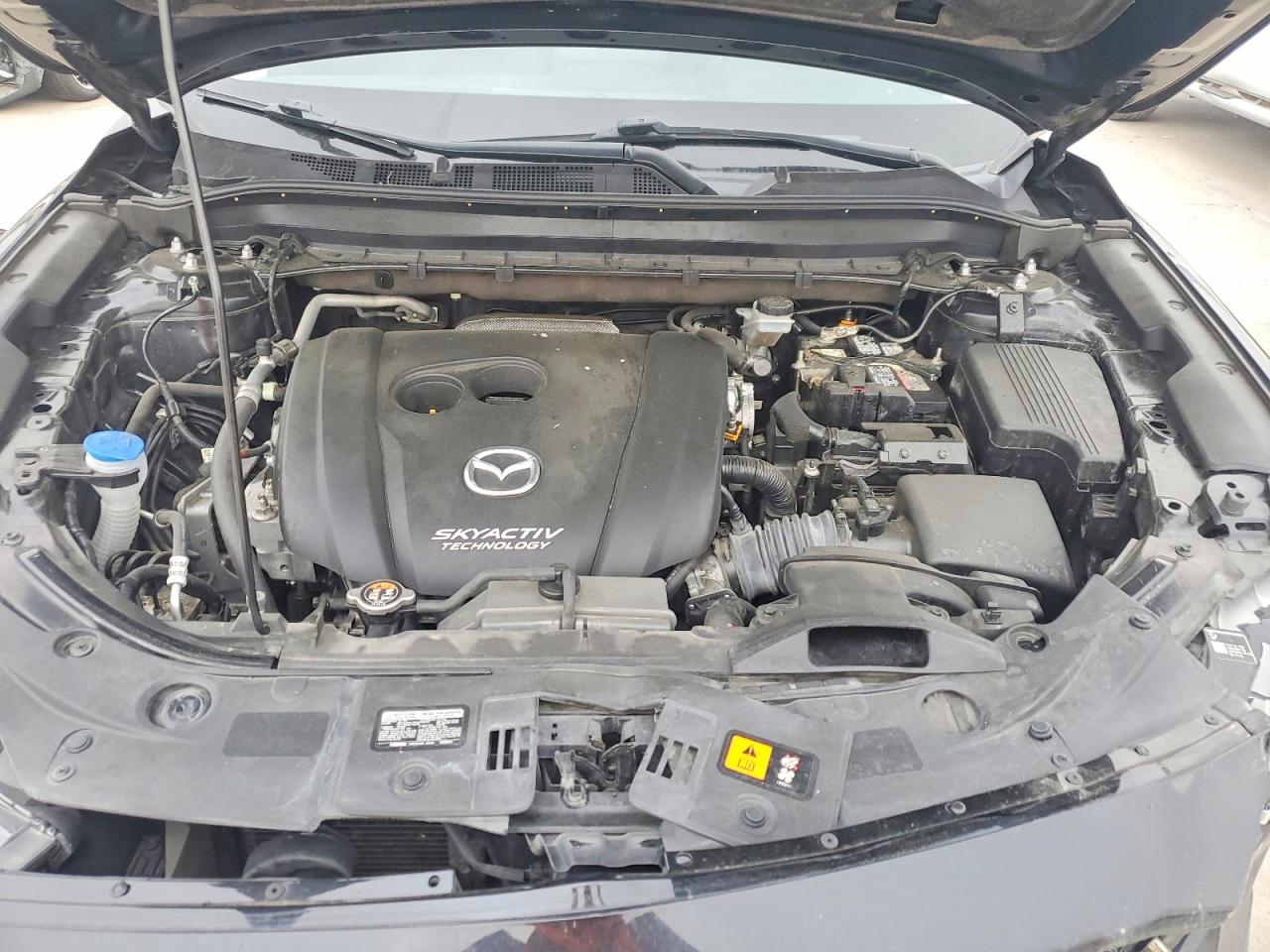 Mazda Cx Touring