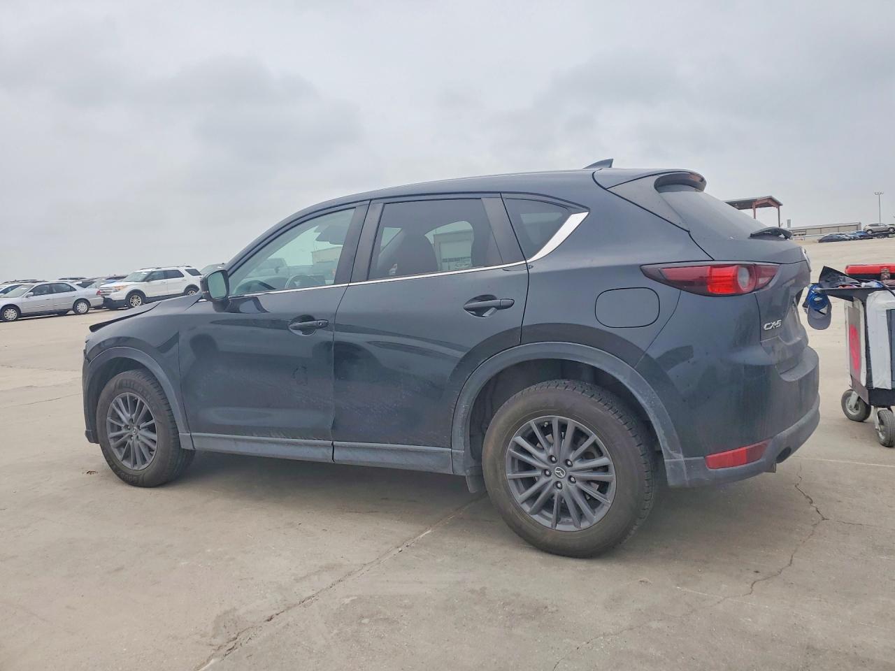 Mazda Cx Touring