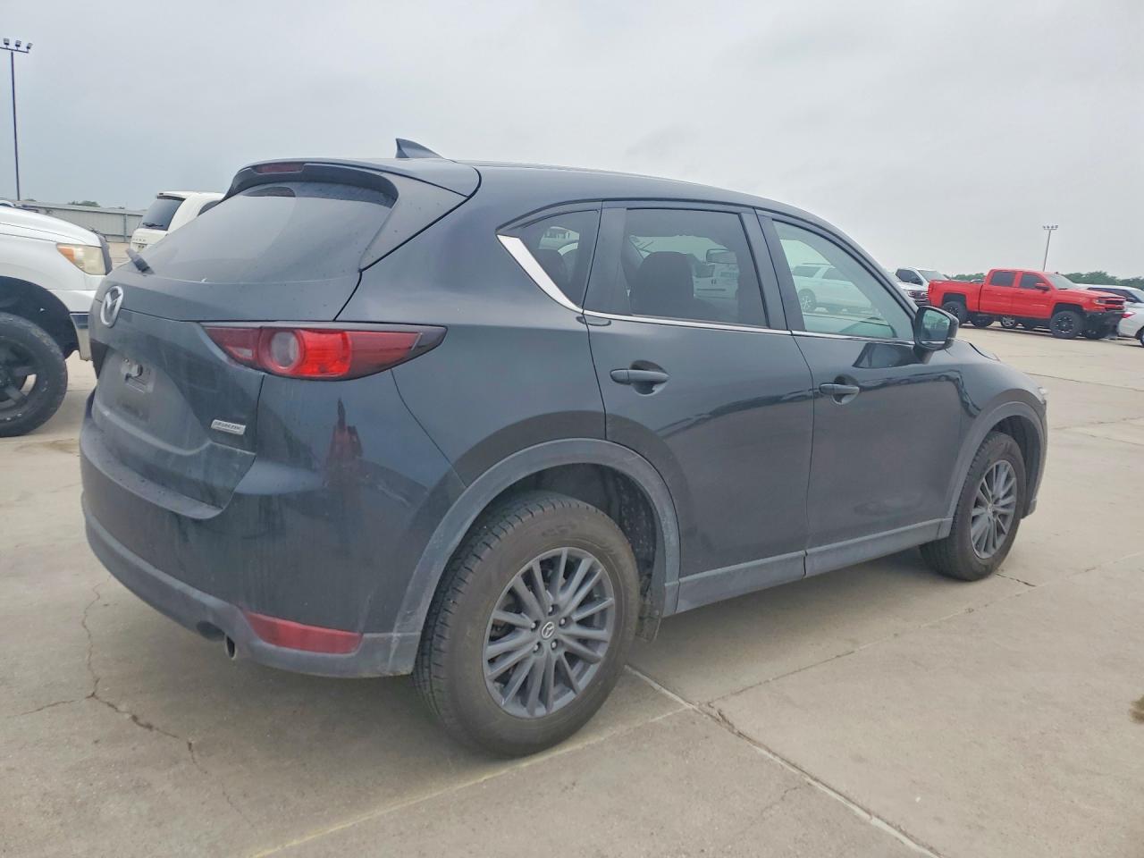 Mazda Cx Touring
