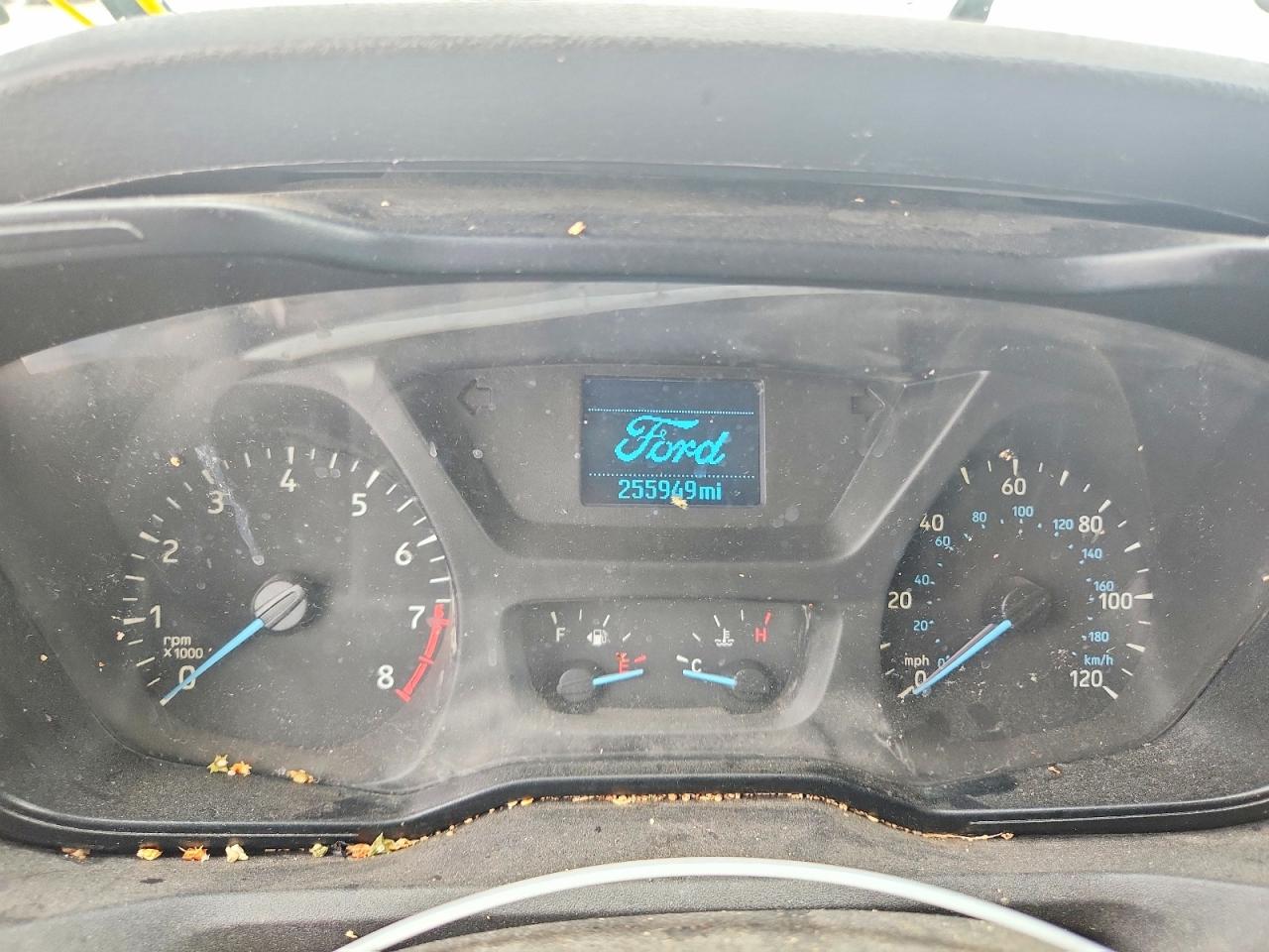 Ford Transit T-250