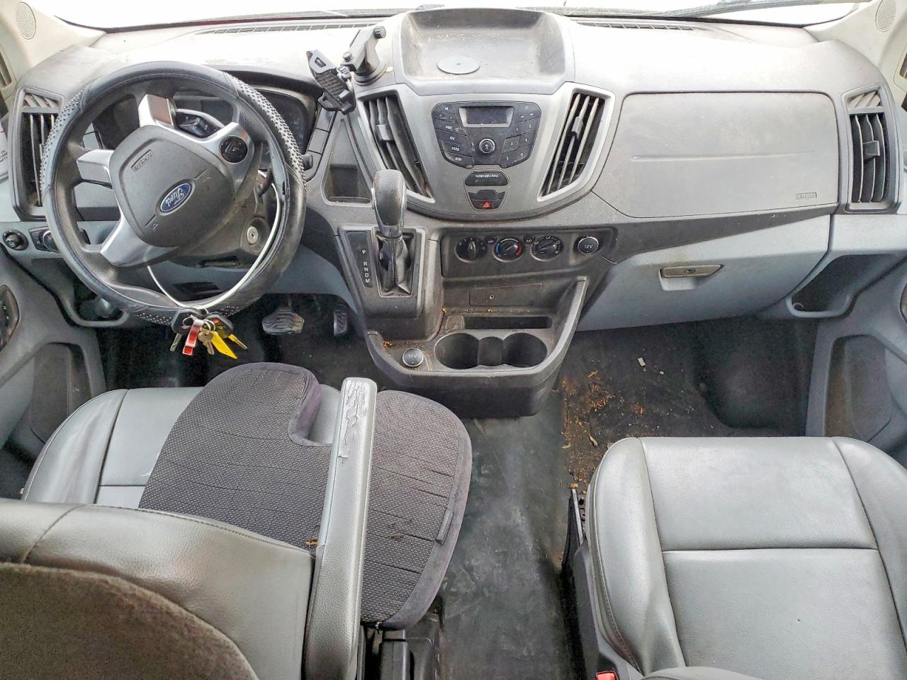 Ford Transit T-250