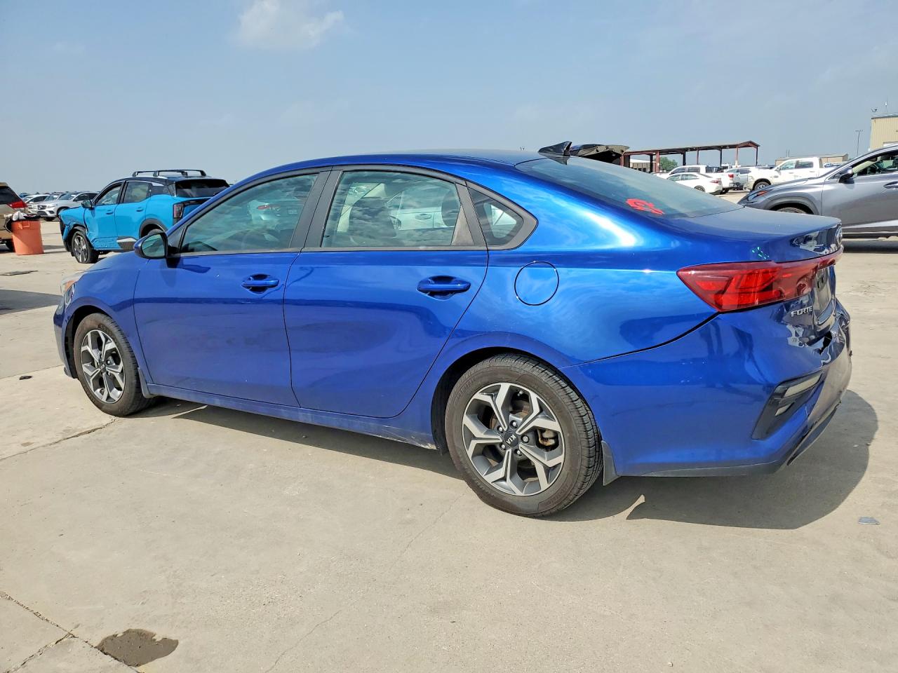 Kia Forte Lxs
