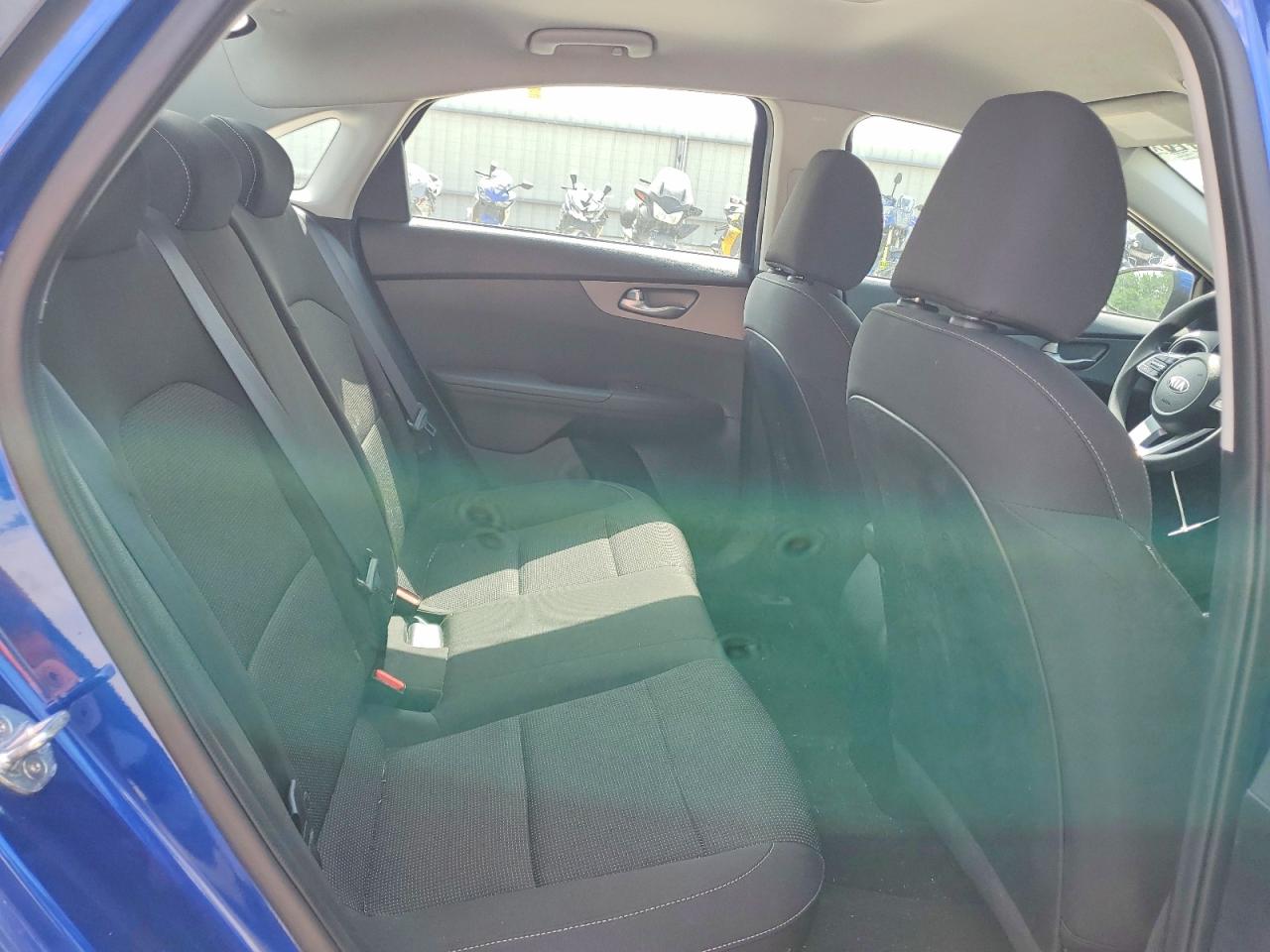 Kia Forte Lxs
