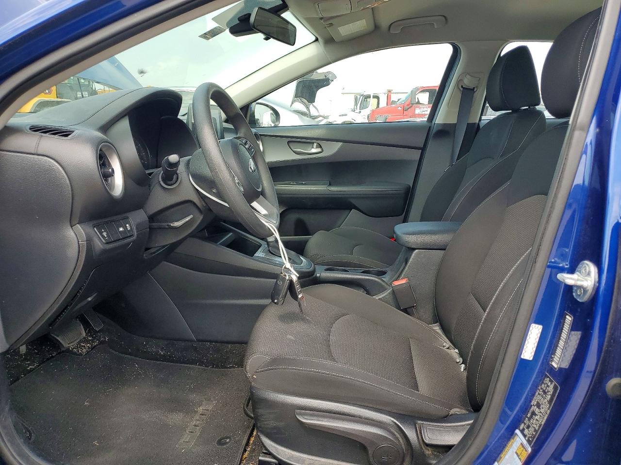 Kia Forte Lxs