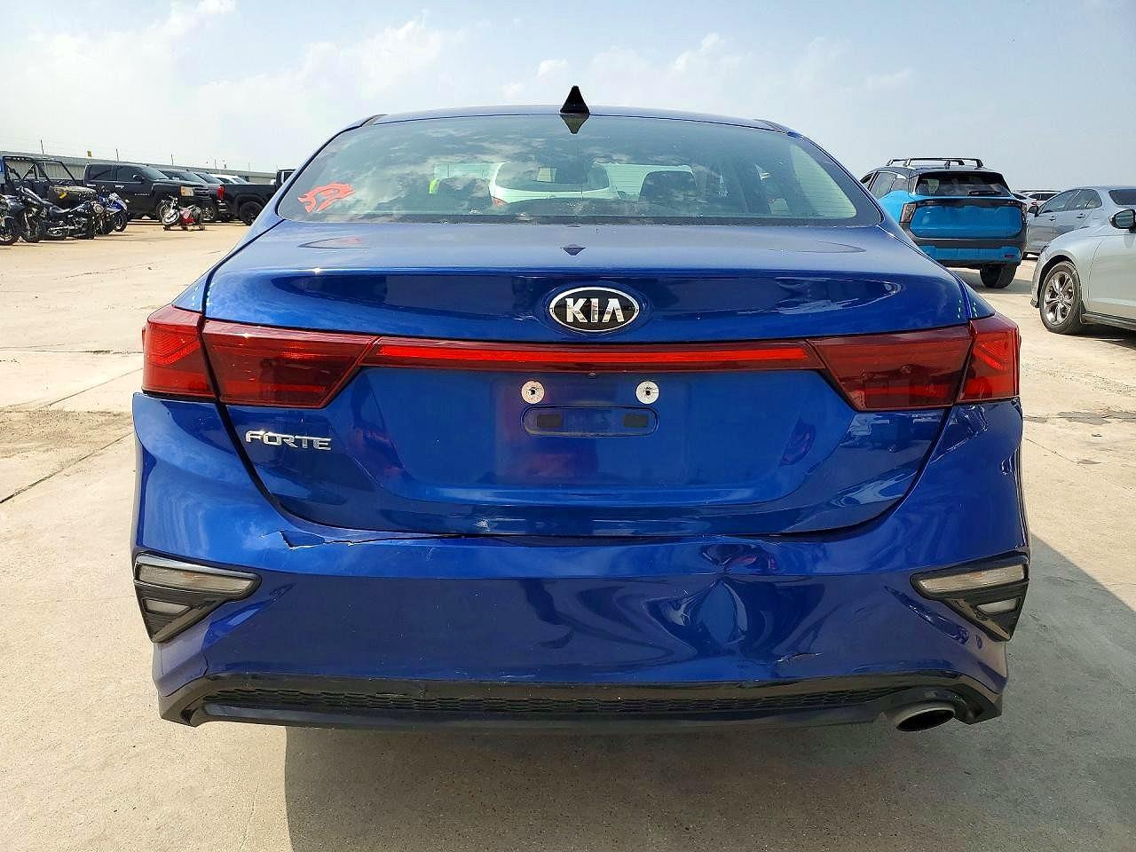 Kia Forte Lxs