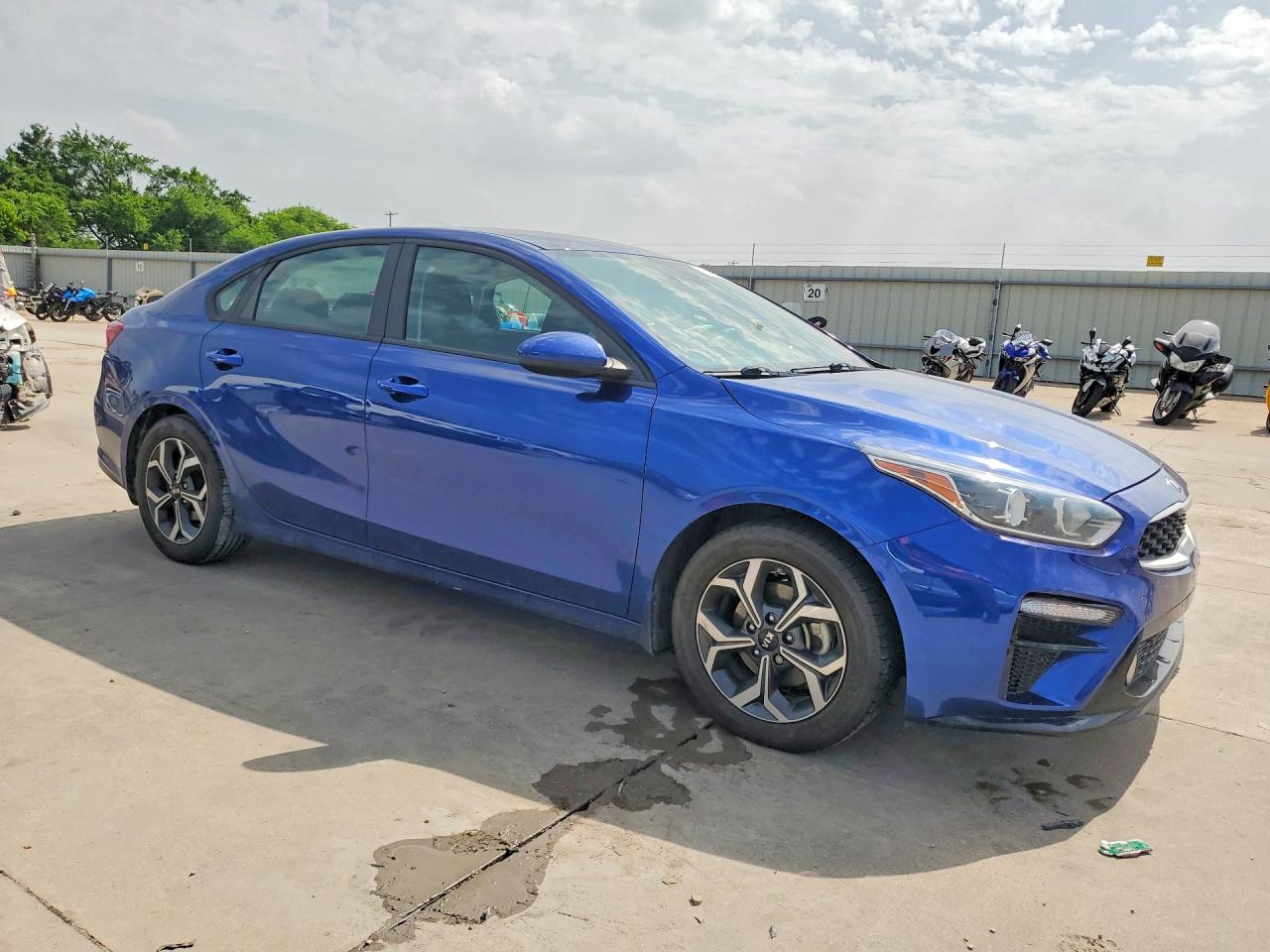 Kia Forte Lxs