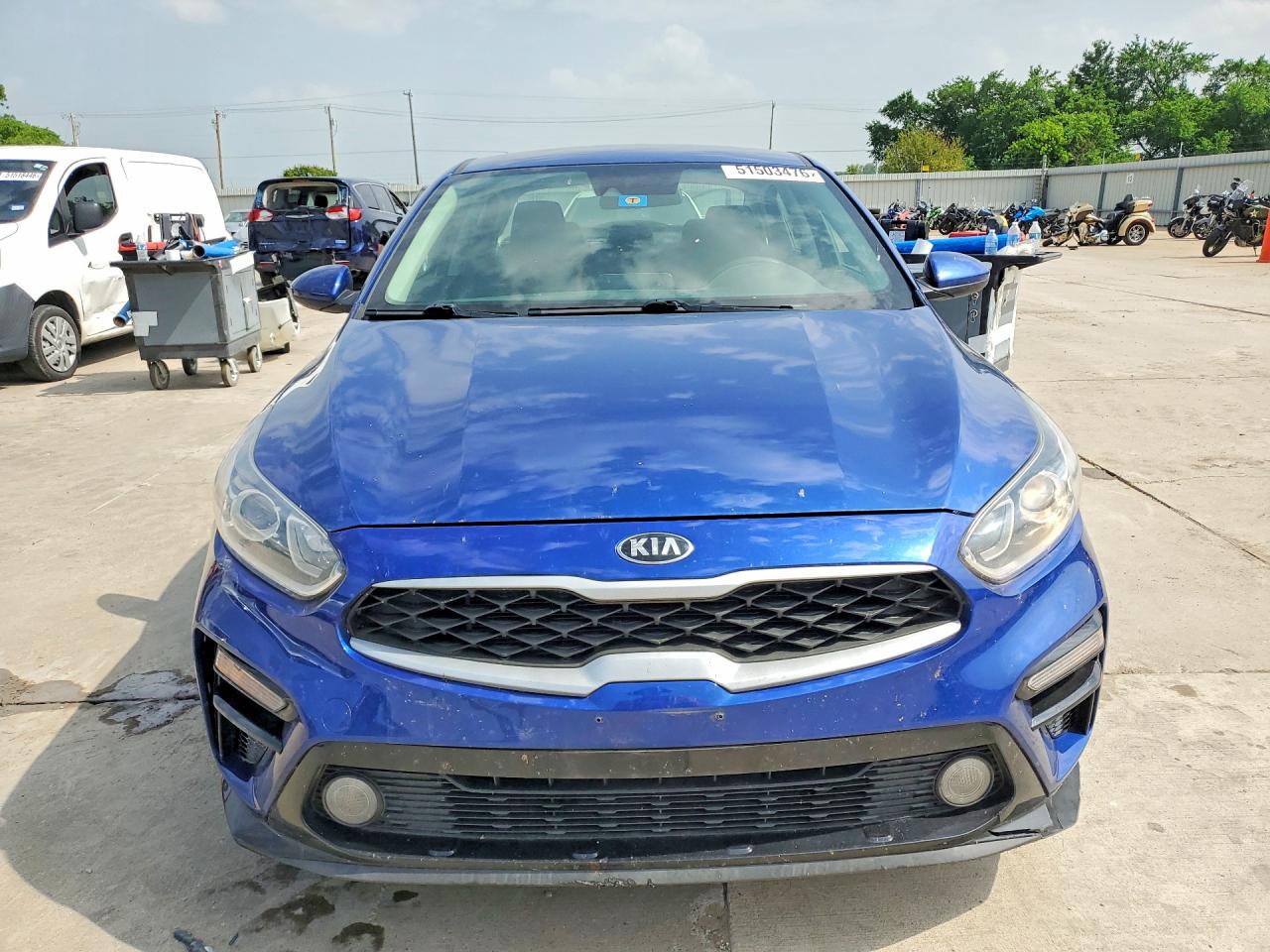 Kia Forte Lxs