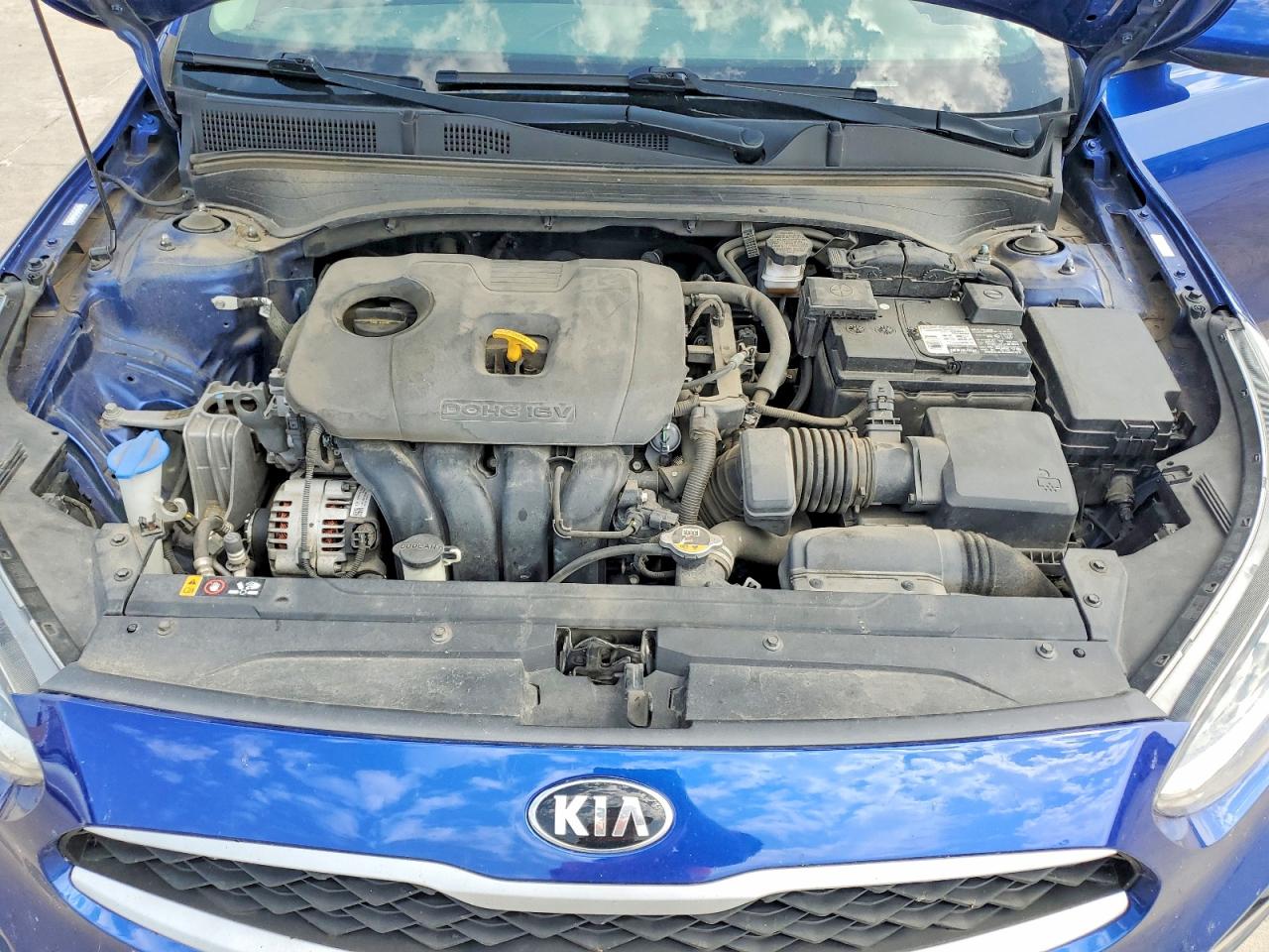 Kia Forte Lxs