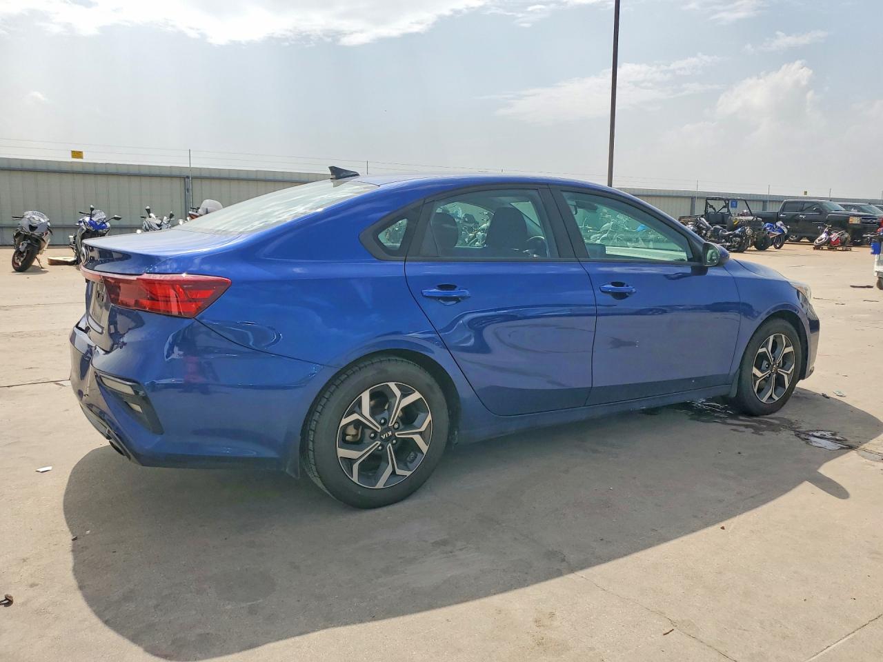 Kia Forte Lxs