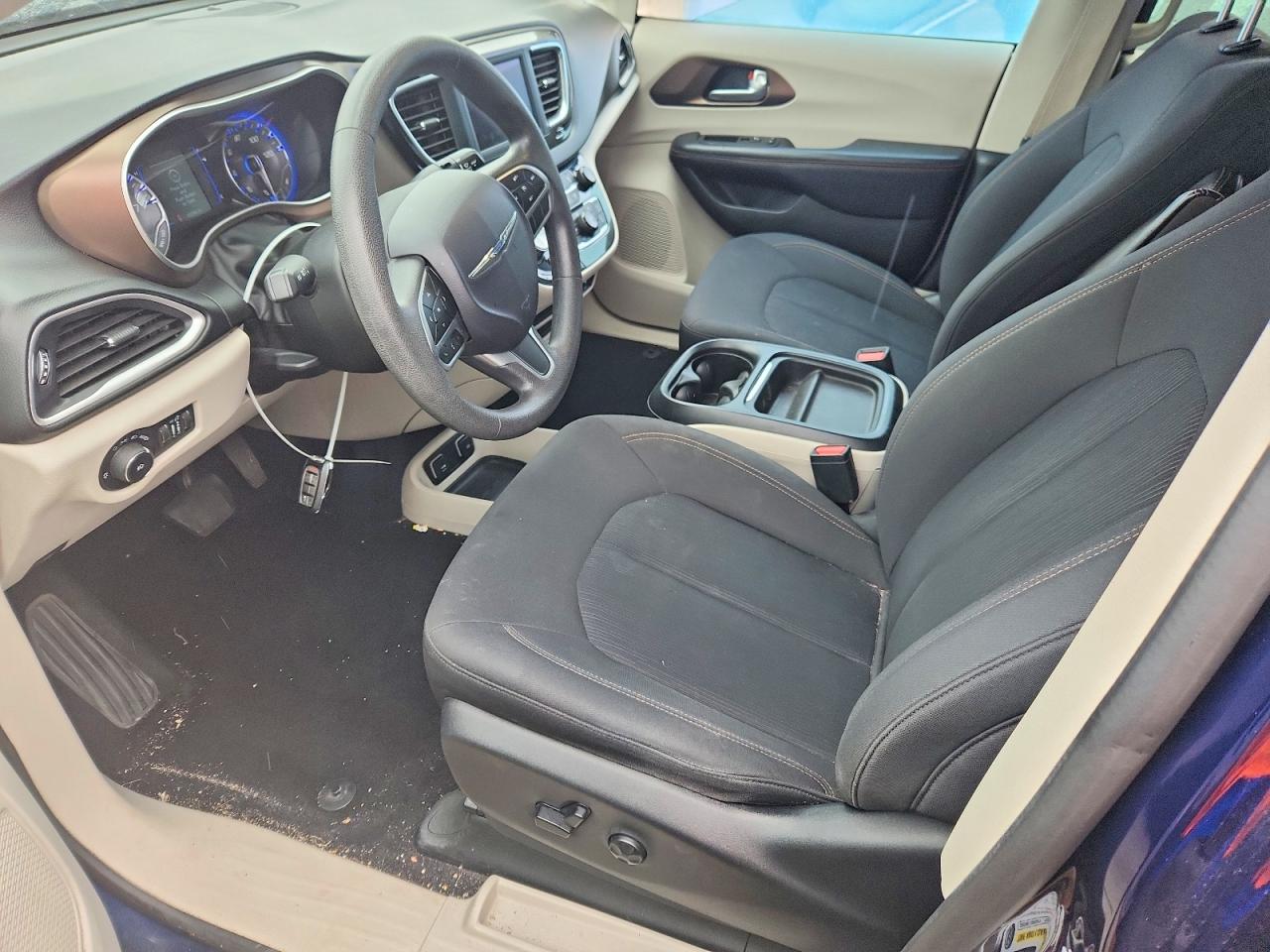 Chrysler Pacifica Touring Plus