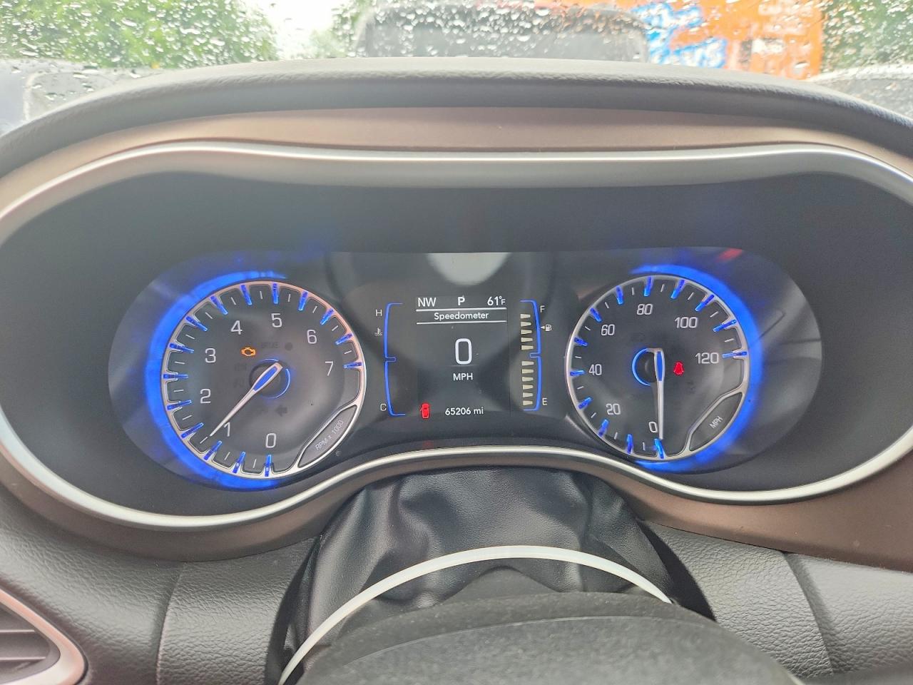 Chrysler Pacifica Touring Plus