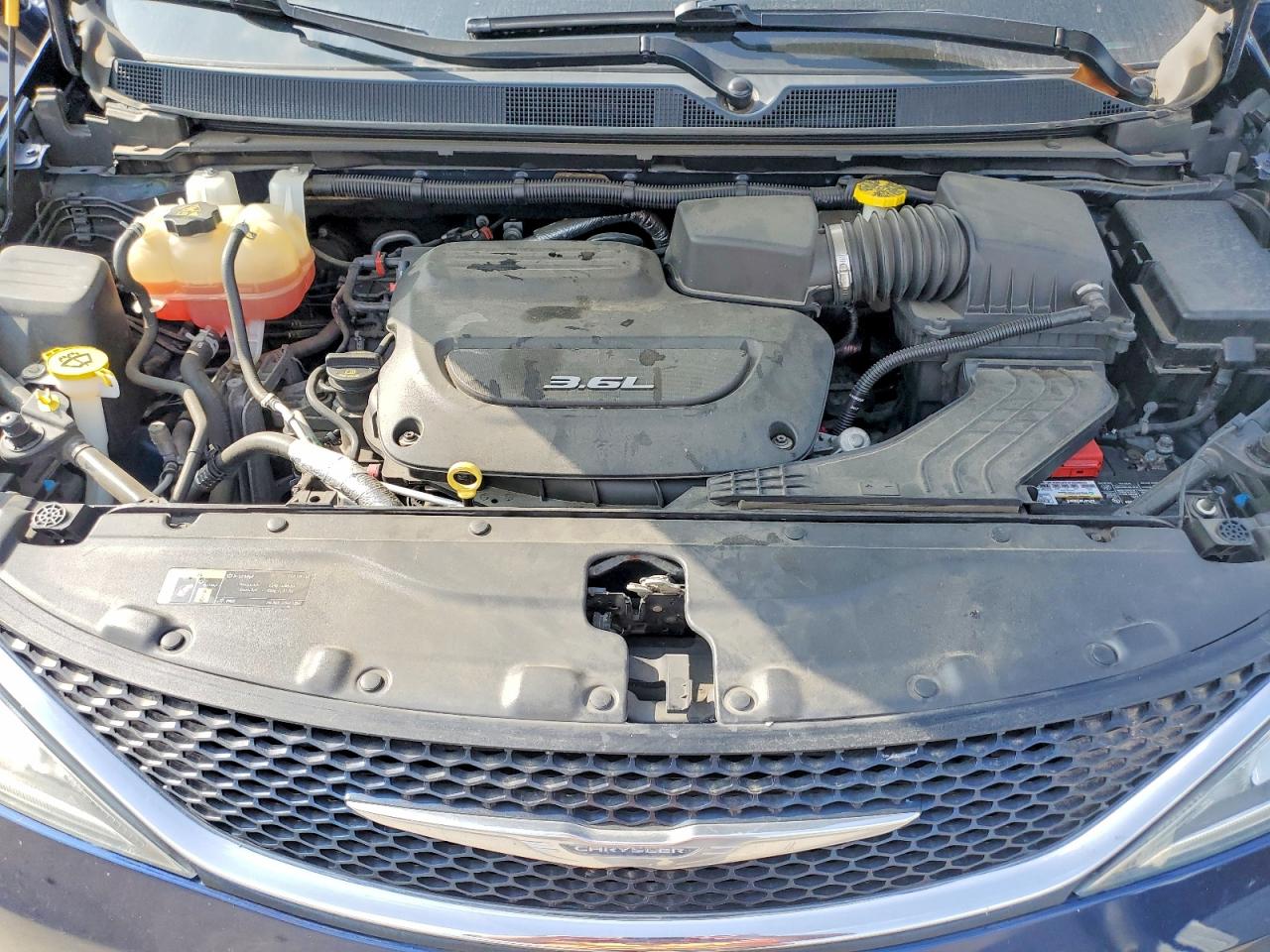 Chrysler Pacifica Touring Plus