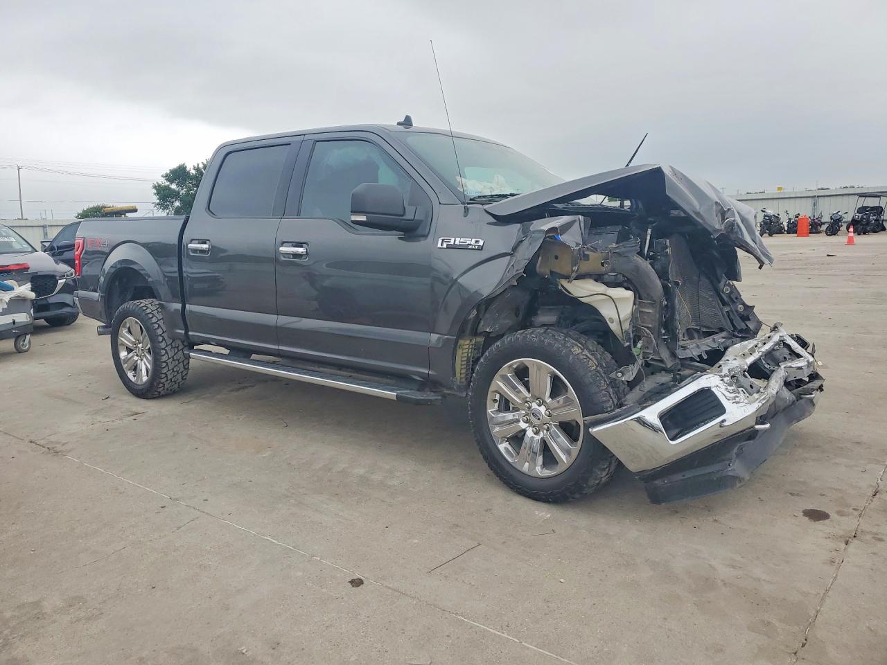 Ford F-150 Supercrew