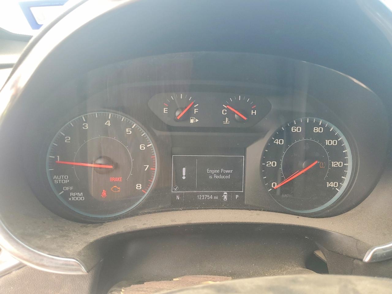 Chevrolet Malibu Lt