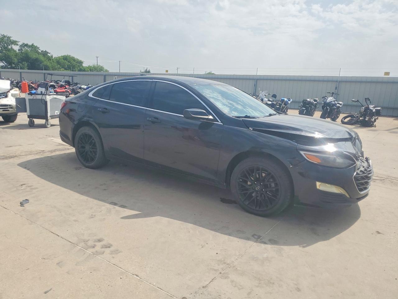 Chevrolet Malibu Lt