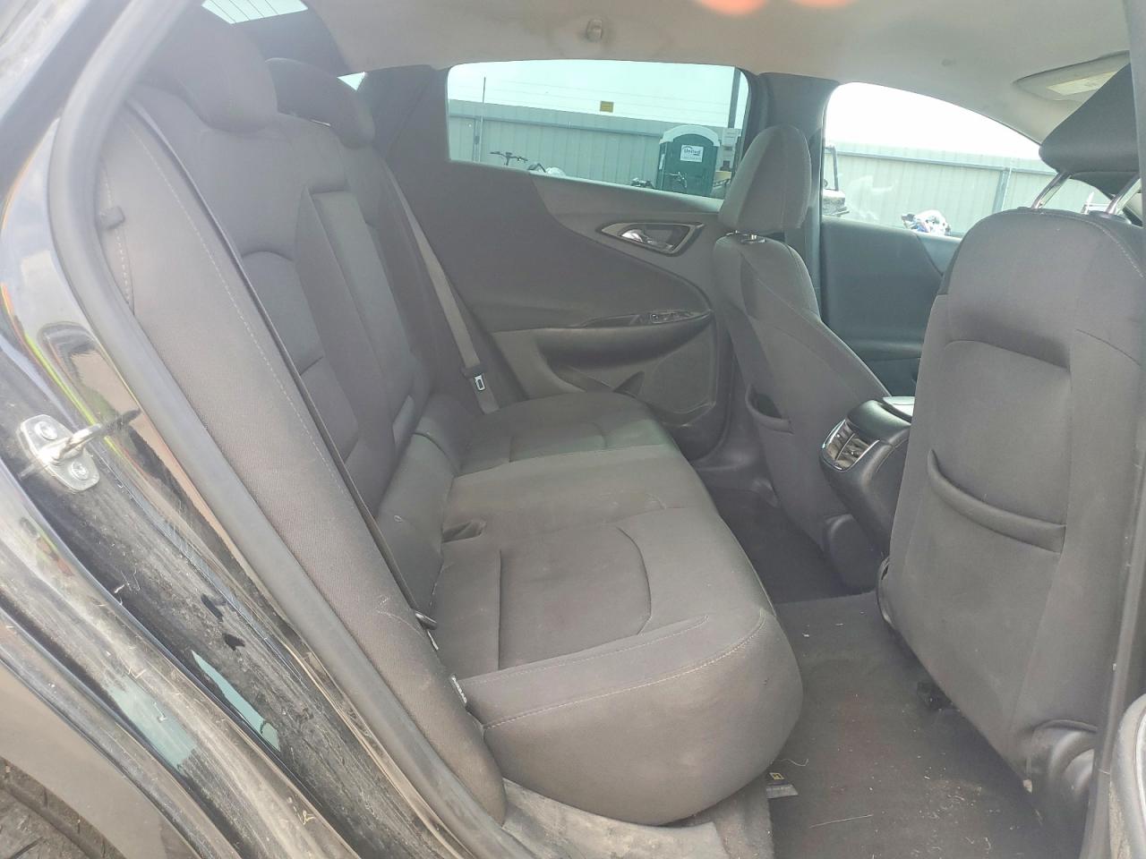 Chevrolet Malibu Lt
