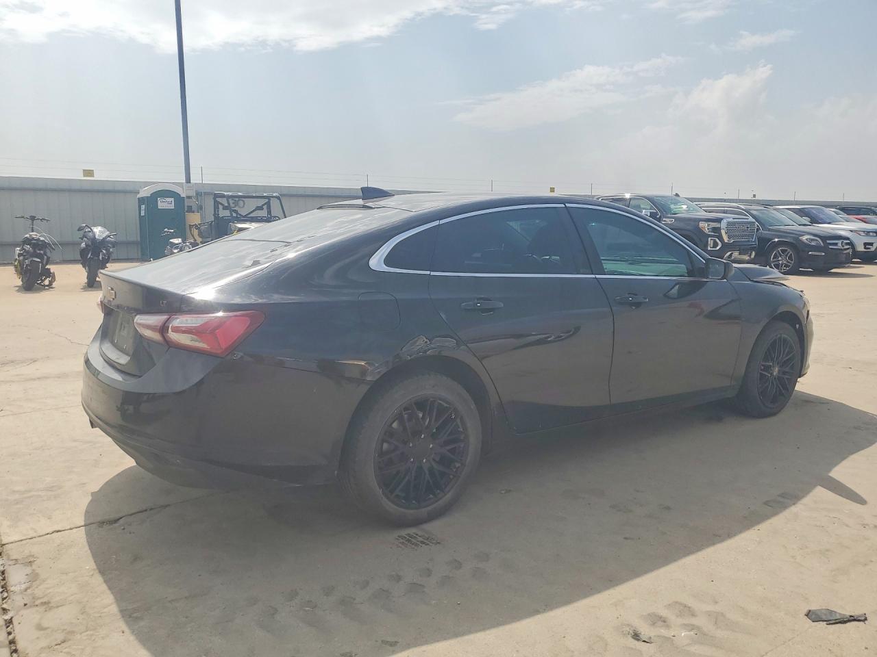 Chevrolet Malibu Lt