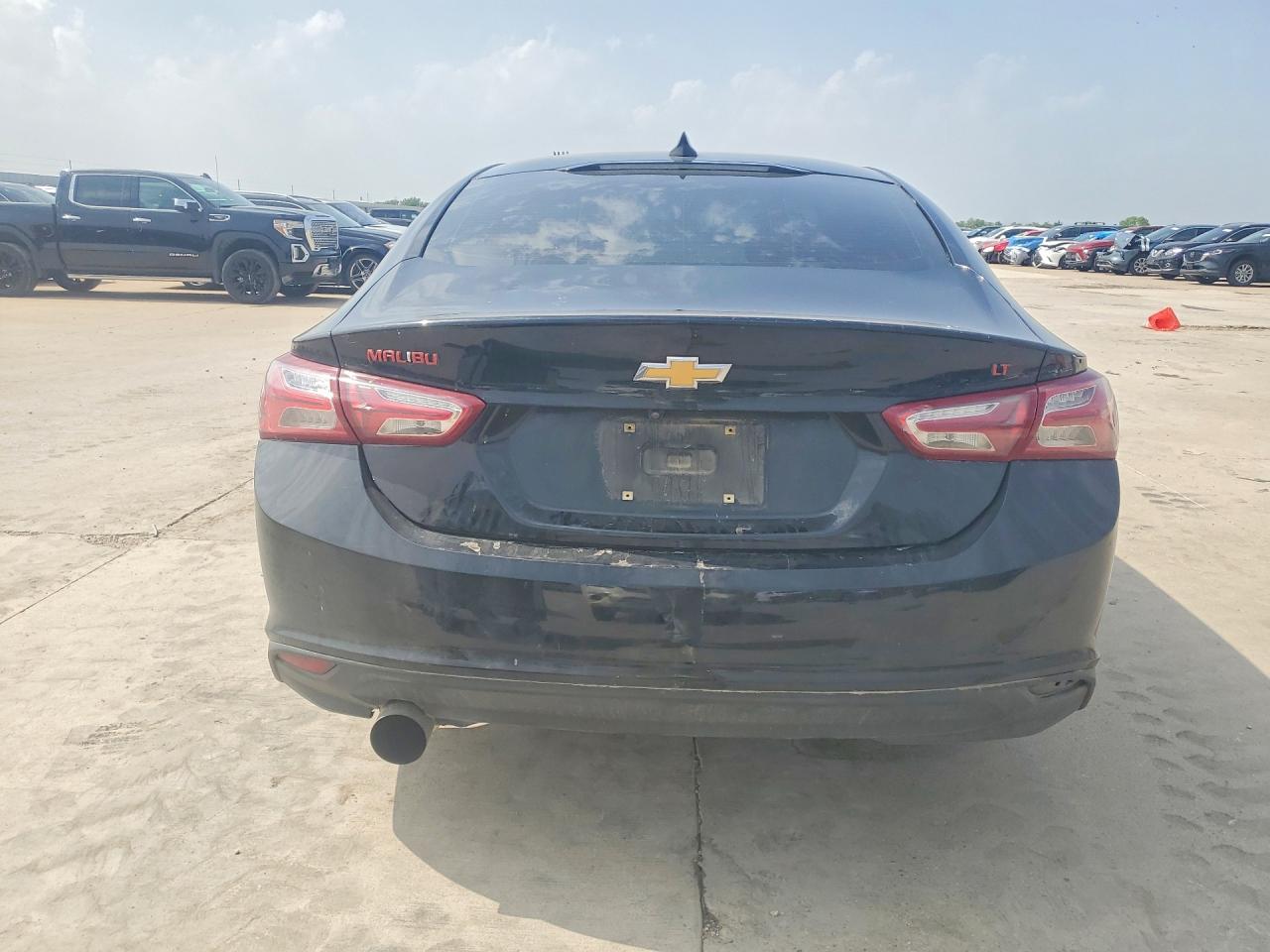 Chevrolet Malibu Lt