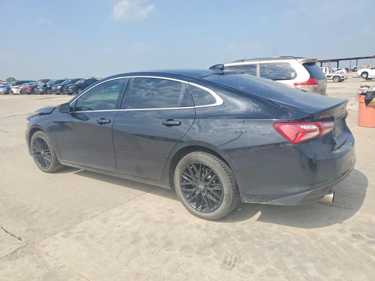 Chevrolet Malibu Lt