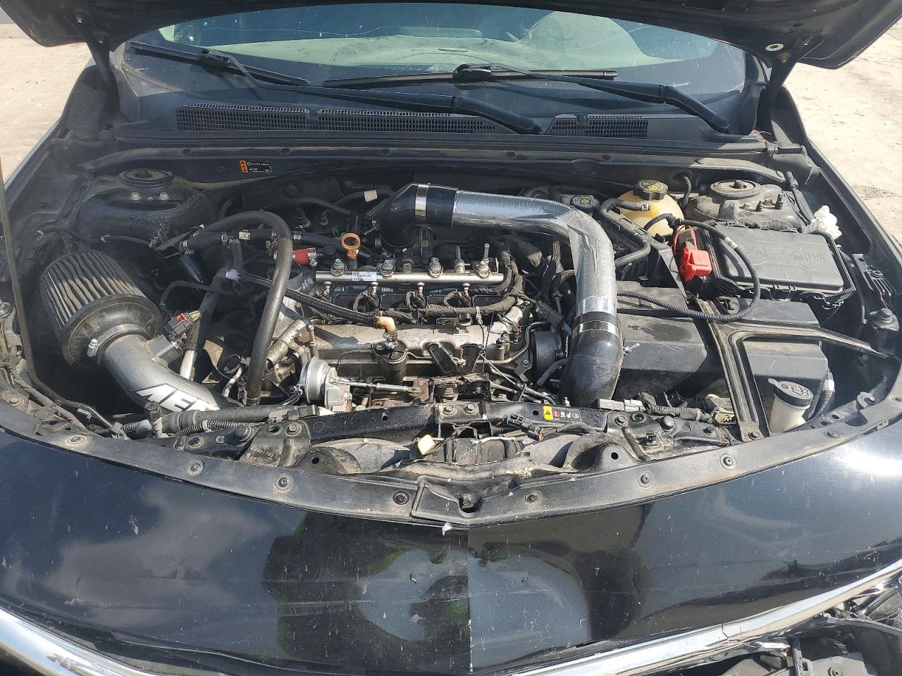 Chevrolet Malibu Lt