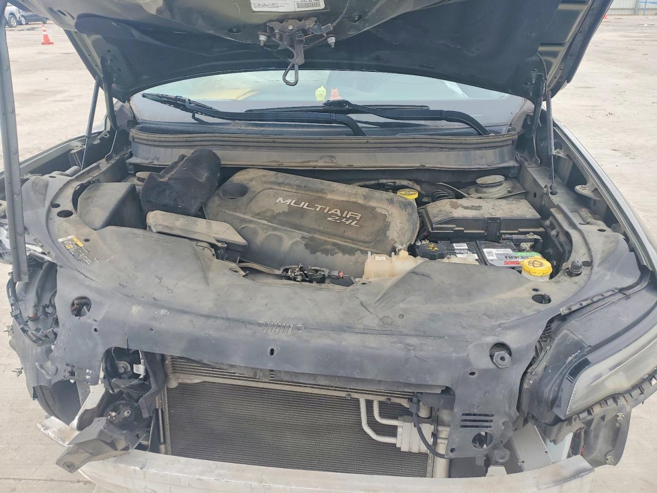 Jeep Cherokee Latitude Plus