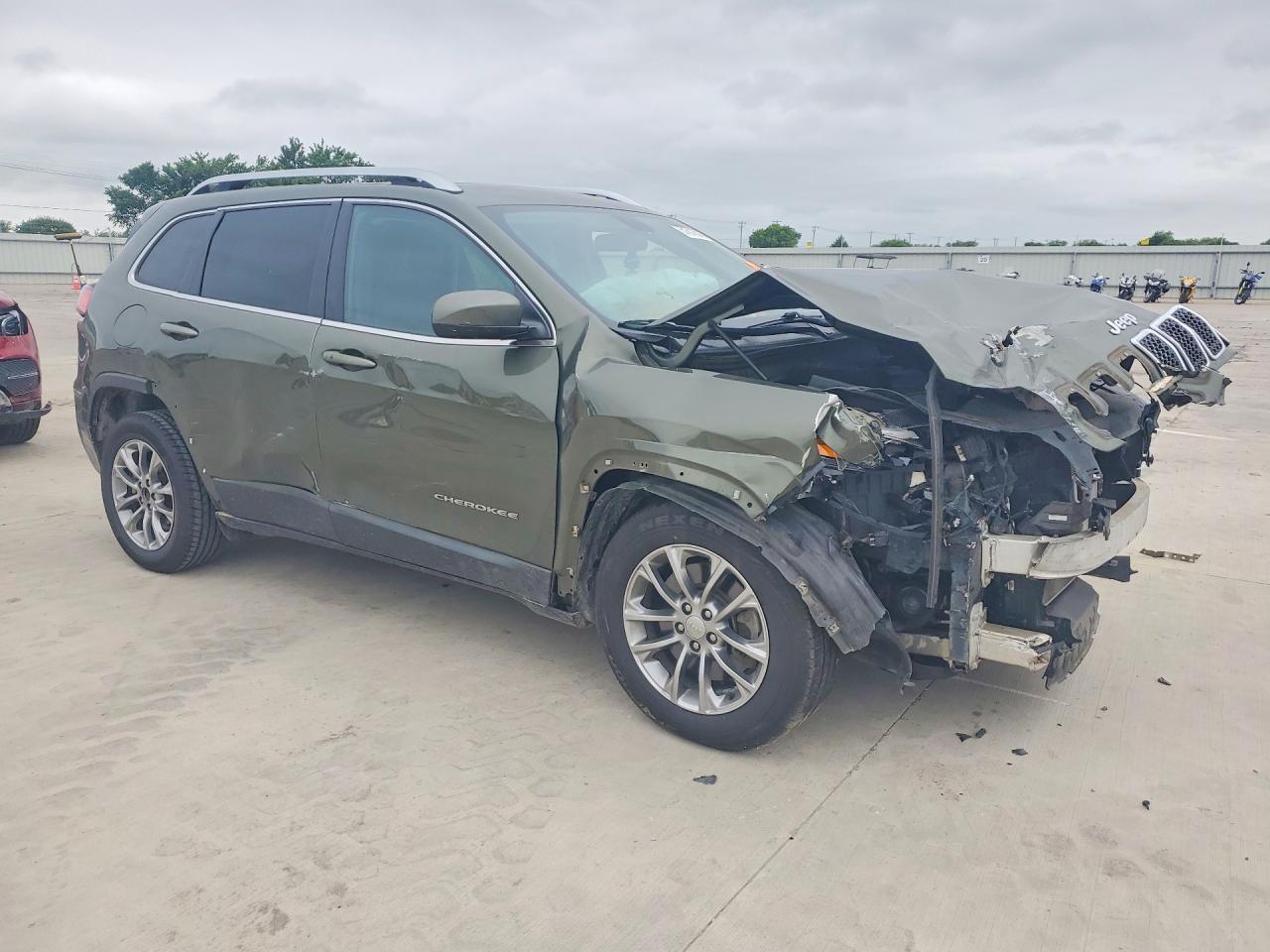 Jeep Cherokee Latitude Plus