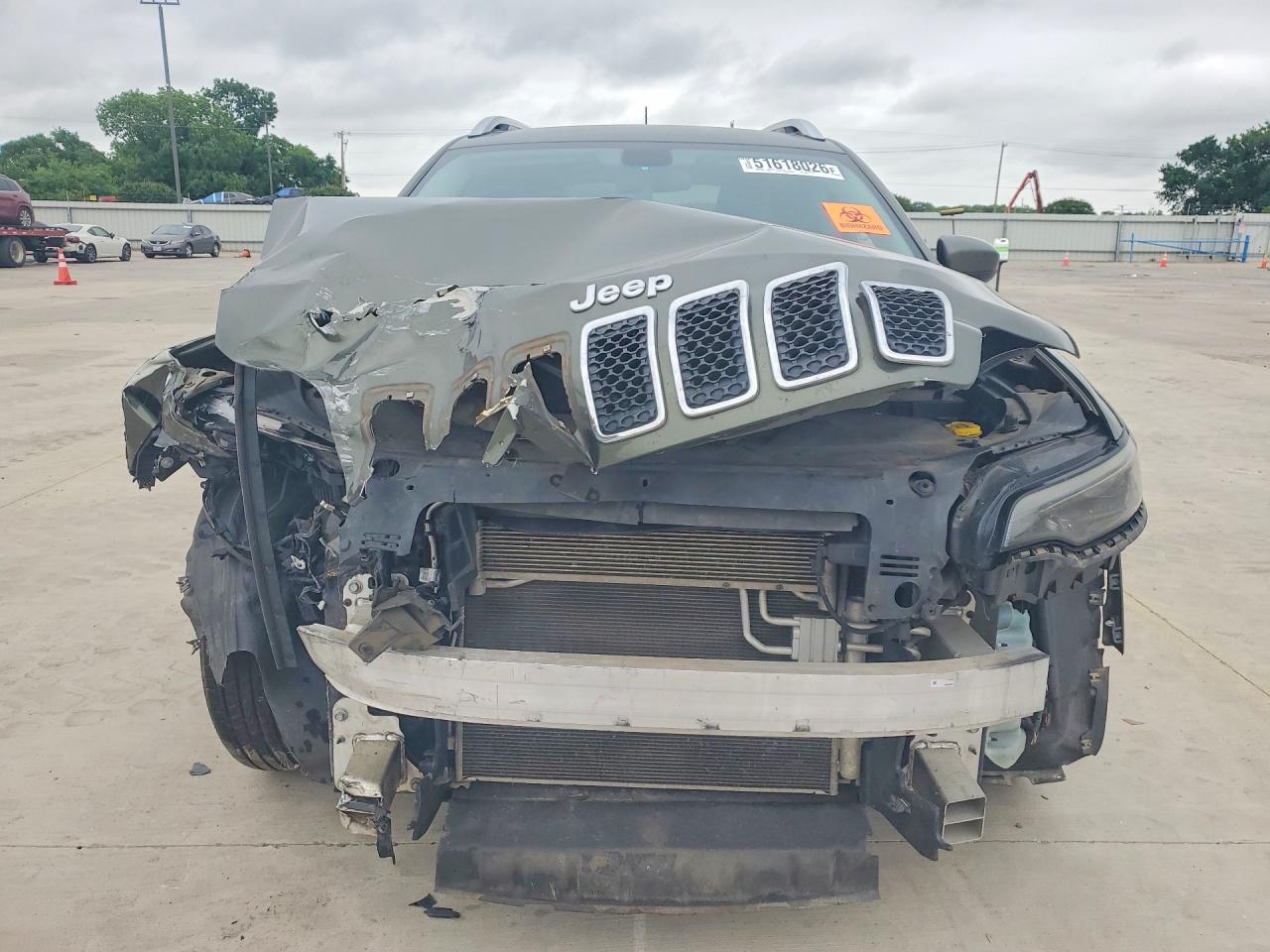 Jeep Cherokee Latitude Plus